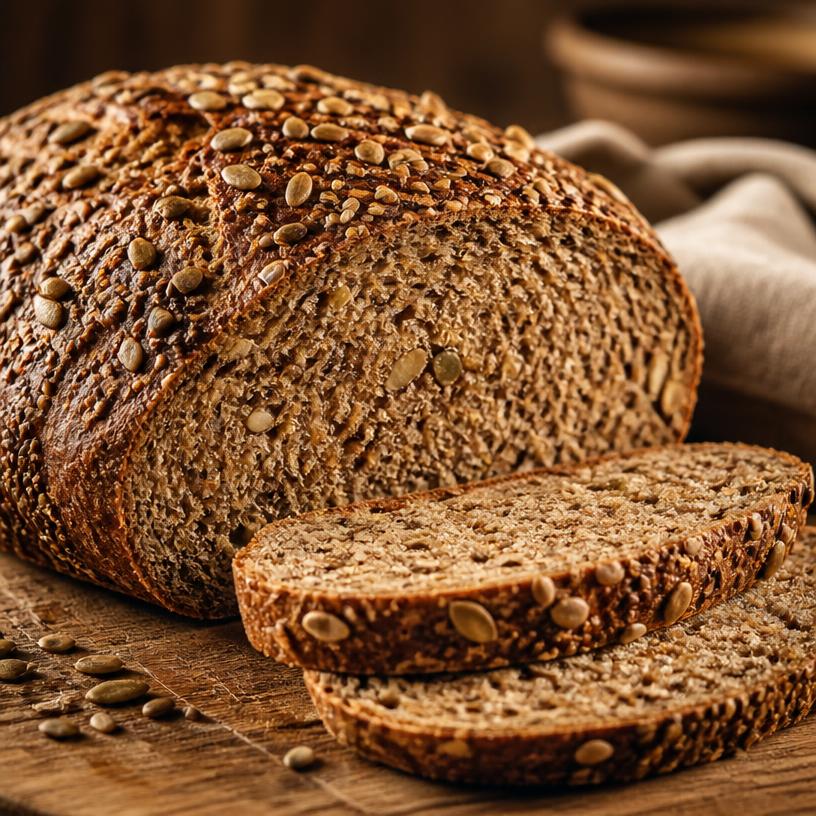 Rustic Multigrain